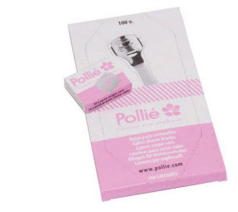 Callosum Cutter Blades Pack 100 Units