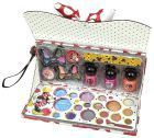 Fashionista Nail Polish Wallet + 3 Pieces