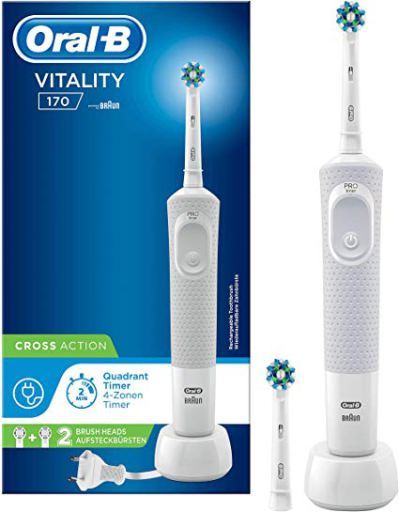 Vital170 Caction White