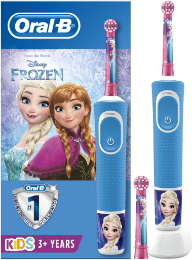 VitalKids Frozen Plus
