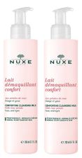 Leche Desmaquillante Confort 2 x 200 ml