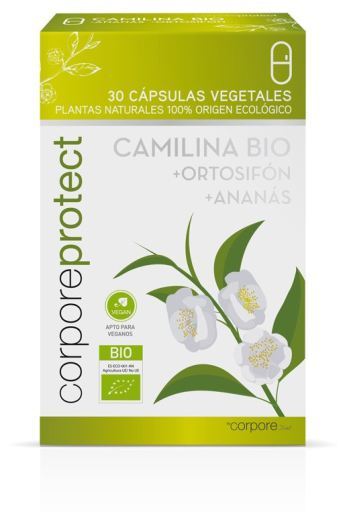 Bio Camilina + Pineapple + Ortosif&oacute;n 60 Capsules