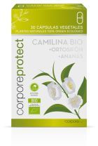 Bio Camilina + Pineapple + Ortosif&oacute;n 60 Capsules