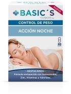 Night Action 490mg 30 Capsules