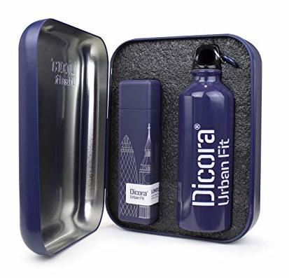 Pack Urban Fit London Eau de toilette vaporizador 100 ml