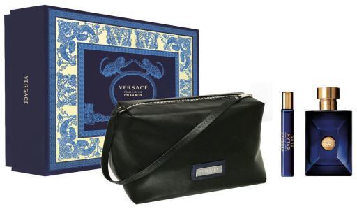 Dylan Blue Pour Homme eau de toilette 100 ml + 2 piezas