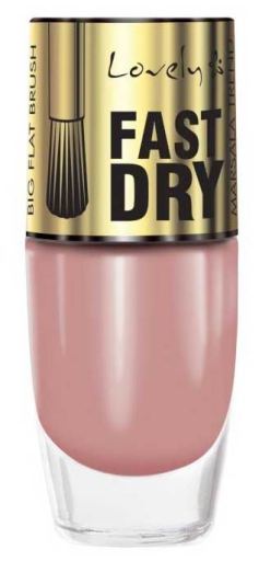 Lovely Nail Polish Fast Dry
