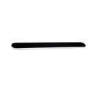 Black Padded Nail File