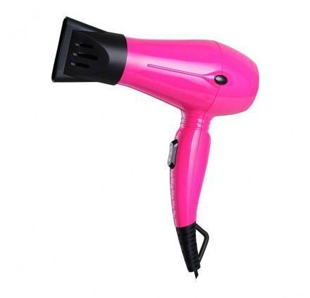 Travel Mini Pink 1200W Dryer