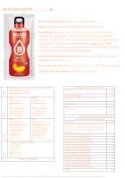 Essential Hydration with Stevia 24 pcs