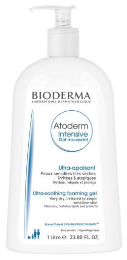 Bioderma Atoderm Intensive Gel 1L