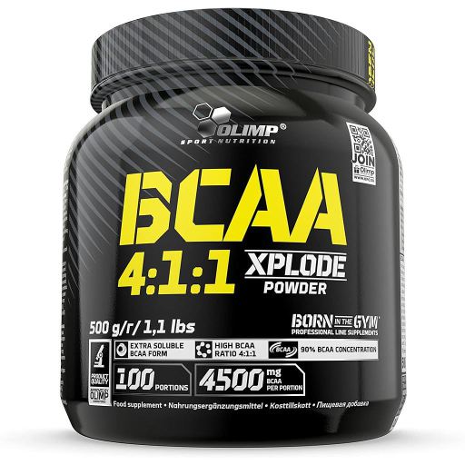 BCAA 4:1:1 Xplode Powder 500 gr