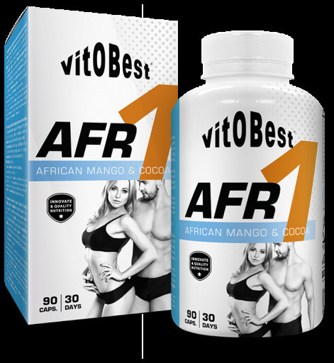 African Mango + Cocoa 90 Capsules