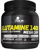 Glutamine 1400 Mega Dose Capsules