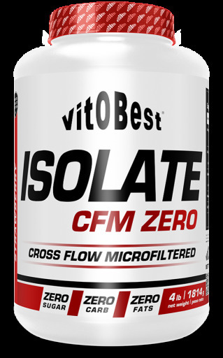 Isolate Cfm Zero 1.8 kg