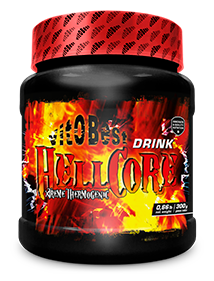 Hellcore Drink 300 gr