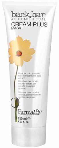 Back Bar Cream Plus Hair Mask