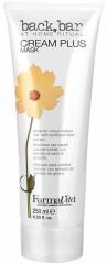 Back Bar Cream Plus Hair Mask