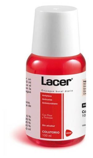 Lacer Mouthwash 100 ml