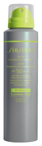 Shiseido Sport Invisible Spray SPF 50 150 ml