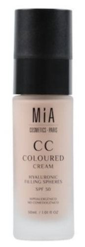 M&iacute;a Cosmetics Make-up Base CC Cream light spf 30 30 ml