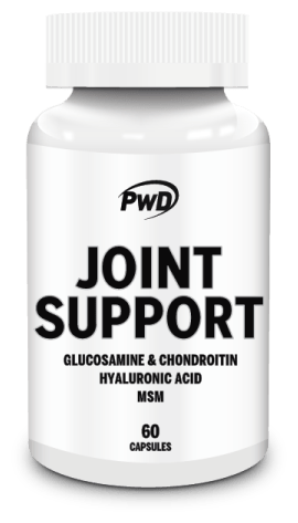 PWD Nutrition Joint Support 60 capsules