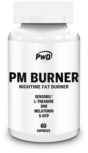 PWD Nutrition PM Burner 60 capsules