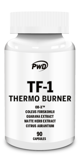 PWD Nutrition TF1 Thermo Burner 90 capsules