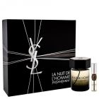Set + La Nuit de L'Homme edt 100 ml