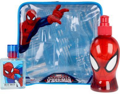 Spiderman Lot 3 Pieces