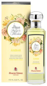 Fleurs d'eau douce ambr&eacute;es 175 ml