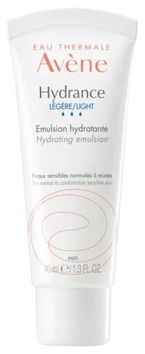 Av&egrave;ne Hydrance Optimale Creme Light Hydrating 40 ml