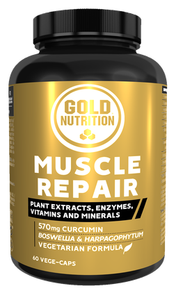 GoldNutrition Muscle Repair 60 Capsules