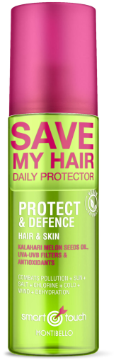 Smart Touch Save my hair Loci&oacute;n 200 ml