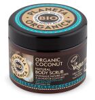 Exfoliante Corporal de Coco Org&aacute;nico 300 ml