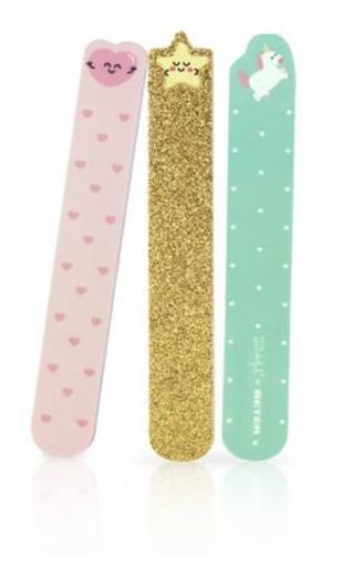 Mr Wonderful nail file set