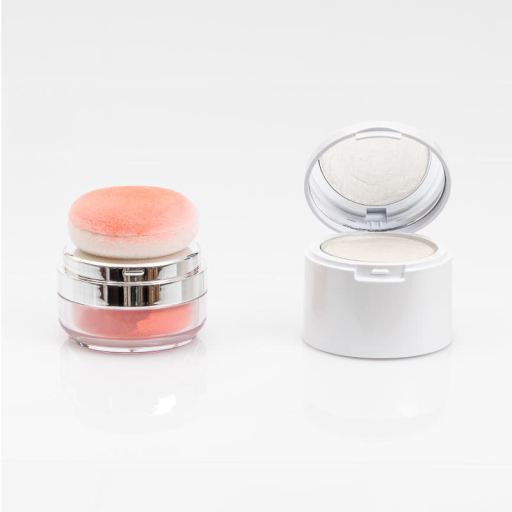Dual Contour Blush & Highlighter Nacr&eacute;