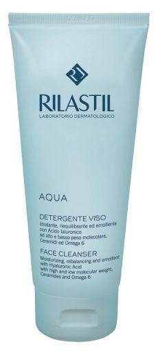 Rilastil Aqua Facial Cleansing Gel 200 ml