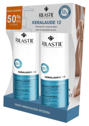 Duplo Xeralaude 12 Moisturizing Body Milk