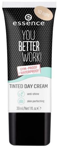 You Better Work! Colored Day Cream 30 ml