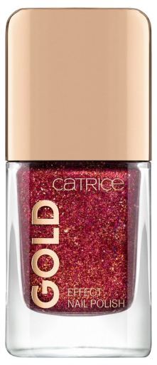 Gold Effect Nail Polish
