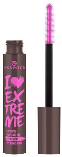 Mascara Volume I love extreme crazy Brown