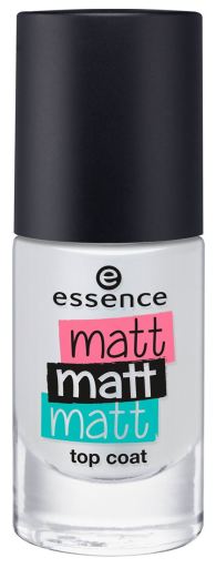Matt Matt Matt Top Coat 37 Matt to Meet You 8 ml