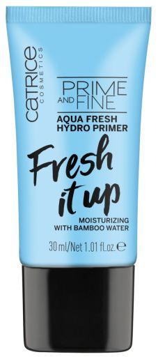 Prebase Prime and Fine Aqua fresh Hydro