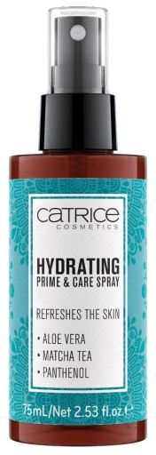 Spray Hydrating Prime & Care