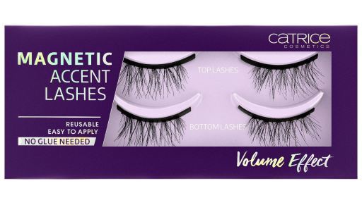 Accent Lashes Magnetic Tabs 010