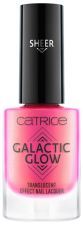 Galactic Glow Translucent Effect Nail Polish