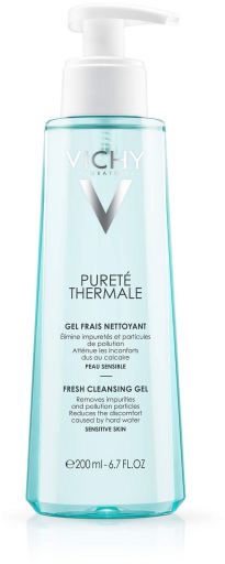 Puret&eacute; Thermale Cleansing Gel 200ml