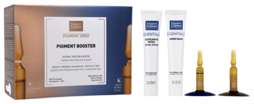 Pigment Zero Pigment Booster 15 + 15 Ampollas