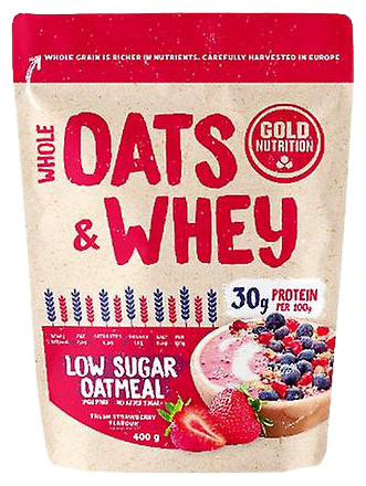 Oats &amp; Whey 400 gr